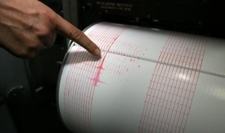 Слабо земетресение край Симитли - Юни 2012
