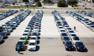 Toyota Prius попадна в книгата за рекорди на Гинес