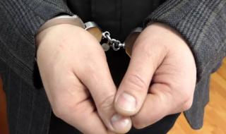 В Омуртаг арестуваха мъж, обявен за международно издирване