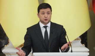 Зеленски призова да приемат Украйна в ЕС