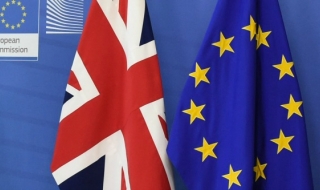 Европа на нокти