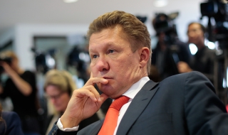 "Газпром" отпусна за седмица примката около Украйна