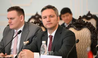 Вигенин към президента на Киргизстан: Партньорството с ЕС създава нови възможности