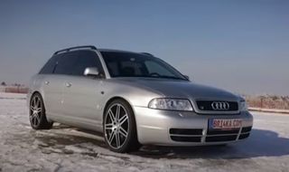 Автомобилът на старо: Ревю и цени на Audi A4 (B5) (ВИДЕО)