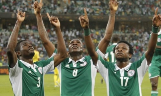 Нигерия е новият шампион на Африка