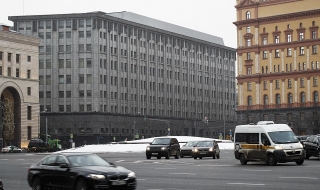 Обвиниха руски топ полицаи във връзки с ЦРУ