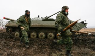 Русия няма намерение да изпълнява Минските споразумения