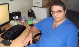 Внезапно почина шефът на COVID-отделението в ИСУЛ