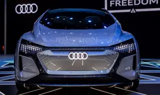 Audi, съвместно с китайци,  разработва нова платформа за електромобили на бъдещето