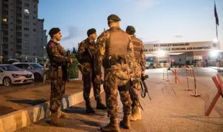 Турското разузнаване залови терорист, който е подготвял атентати в навечерието на Нова година