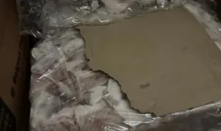 БАБХ унищожи стотици килограми месо и запечата склад в Луковит