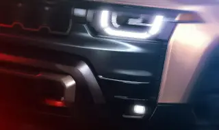 Jeep загатна за наточена версия за офроуд на новото Cherokee