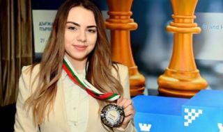 Нургюл пак зарадва спортна България