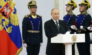 Путин: Трябва да бъдем единни