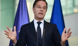 Рюте: Доналд Тръмп е ключът за мирно споразумение между Русия и Украйна