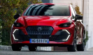 Новото Renault Clio детронира Dacia Sandero