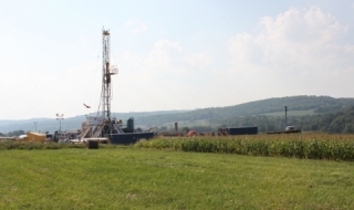 Германия забранява фракинга