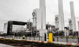 Нидерландия няма достатъчно запаси от газ за зимата