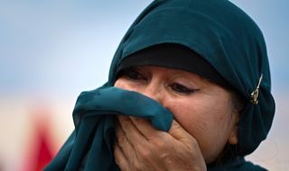 Над 1.4 милиона души са напуснали домовете си