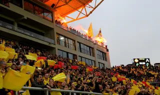 Ботев Пловдив вече е в клуба на най-старите футболни клубове в света