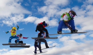 Жекова изпусна победата в Гран При на САЩ