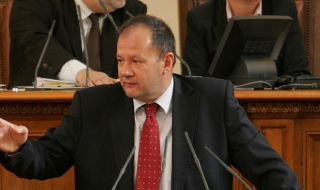 Миков: Цветанов се меси грубо в работата на съдебната система