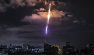 От ивицата Газа са били изстреляни 3150 ракети