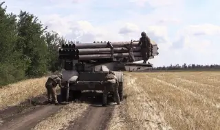 Украйна иска справедлив край на войната