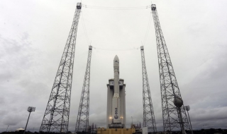 ''Вега'' излетя успешно