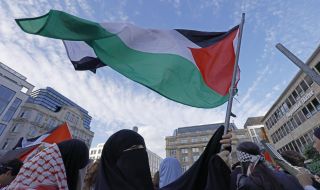 Колко радикални са палестинските групировки в Германия?