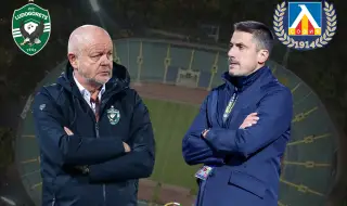 Преди финала: Пер-Матиас Хьогмо и Хулио Веласкес с пресконференции в един и същи ден, но в различни часове