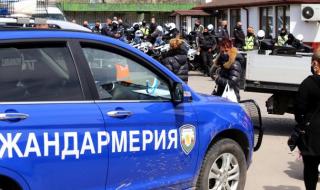 Спецакция във "Факултета", има арестувани