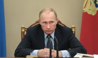 Владимир Путин: От САЩ се опитват да попречат на Блатер