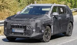 Революция под капака на KIA Sportage 2028