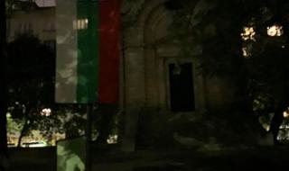 Срам и позор! Мавзолеят на Батенберг тъне в мрак, а съветският паметник ''грее''