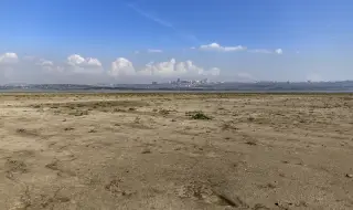 Сушата задълбочава водната криза в Турция