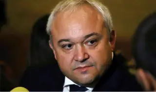 Ivan Demerdzhiev wants an audit of the ballot counting software 