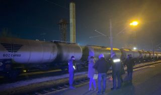 15-годишно момче е ударено от волтова дъга на жп гарата в Бургас