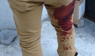 Арестуваха мъж, опитал да заколи свой съселянин в Кюстендилско