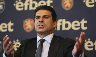 Георги Иванов: Аз се радвам най-много 