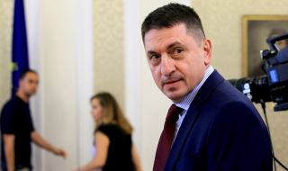 МВР министърът се похвали: Престъпността в България намалява