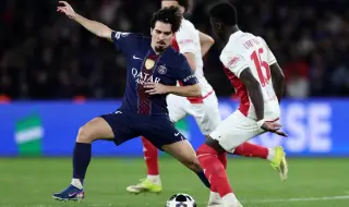 Реал Мадрид готви сериозна оферта за Витиня