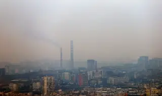 Съдът в Русе потвърди глобата за кмета на града за мръсния въздух
