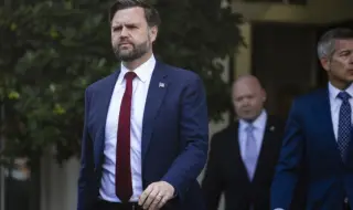 Вицепрезидентът на САЩ Джей Д. Ванс отмени полета си до Швейцария за подписа с Иран!