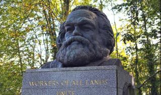 14 март 1883 г. Умира Карл Маркс
