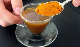 Nutritionist advises adding turmeric to coffee 