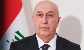 Низар Амиди е новият президент на Ирак