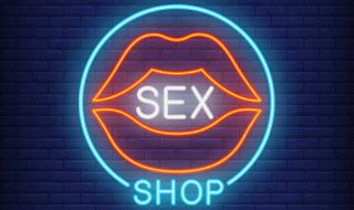 Продавачка в секс шоп наби нагъл крадец с... (ВИДЕО)