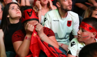 Трима футболисти напуснаха Албания, за да играят за Косово