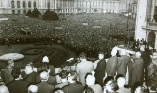 Западна Германия е знаела за планираната съветска инвазия през 1968 г.